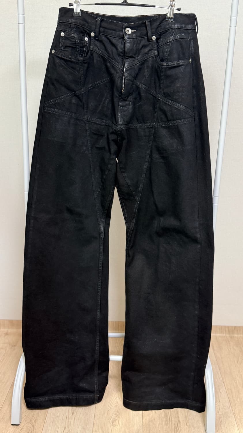 릭오웬스 펜타그램 게스컷 31 상품이미지1