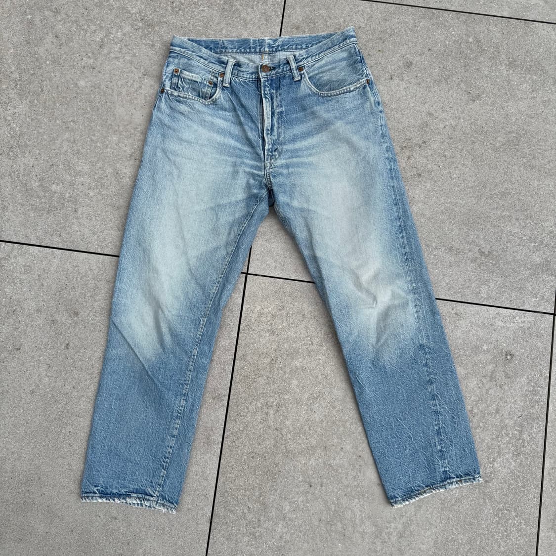 웨어하우스 Warehouse Lot 1105 W34 L29 상품이미지1