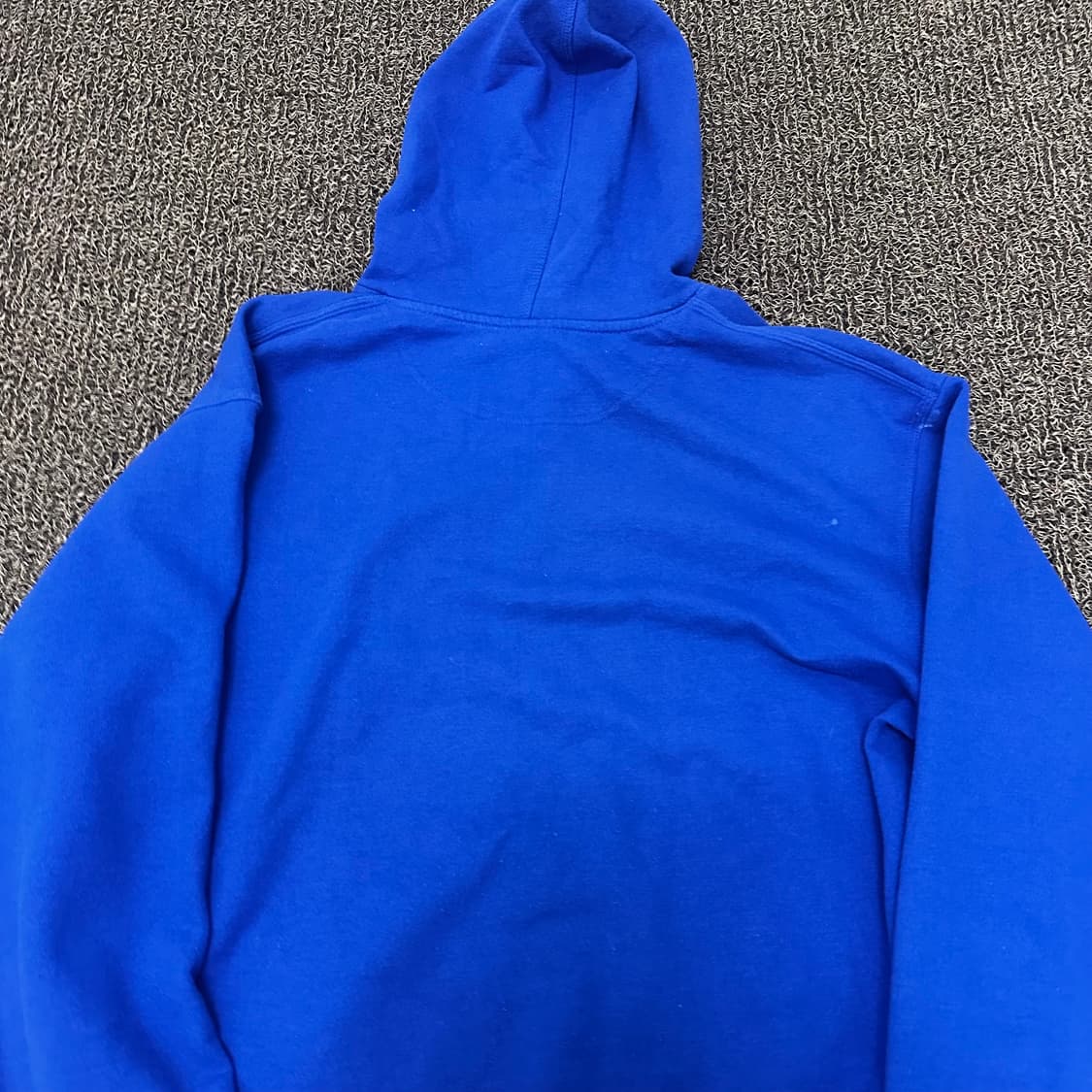 챔피온 기모 후드티 블루 2XL 상품이미지6