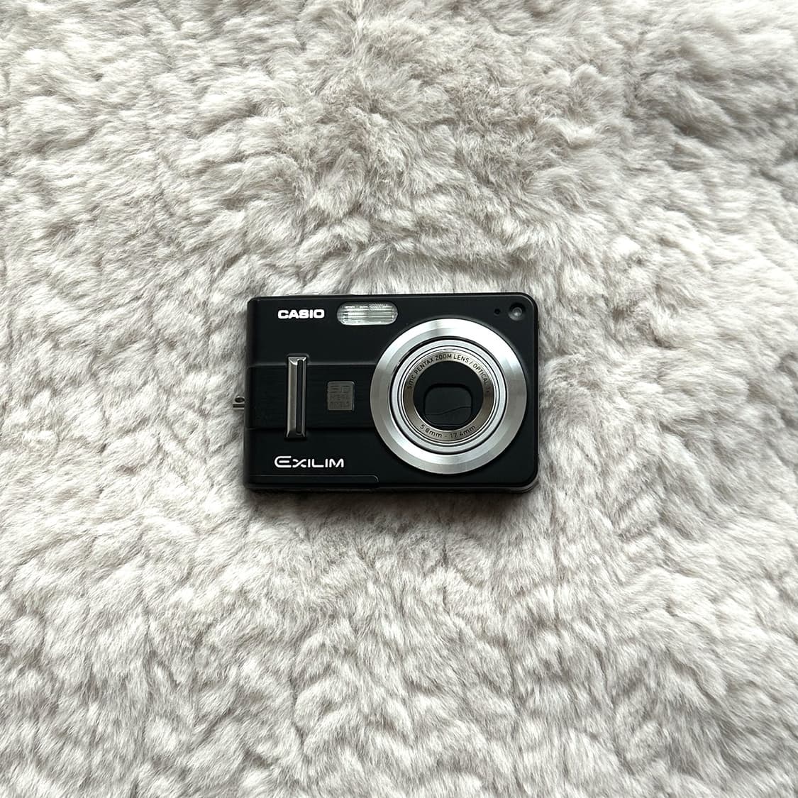 (미품급!🤍) 카시오 Exilim EX-Z57 상품이미지3