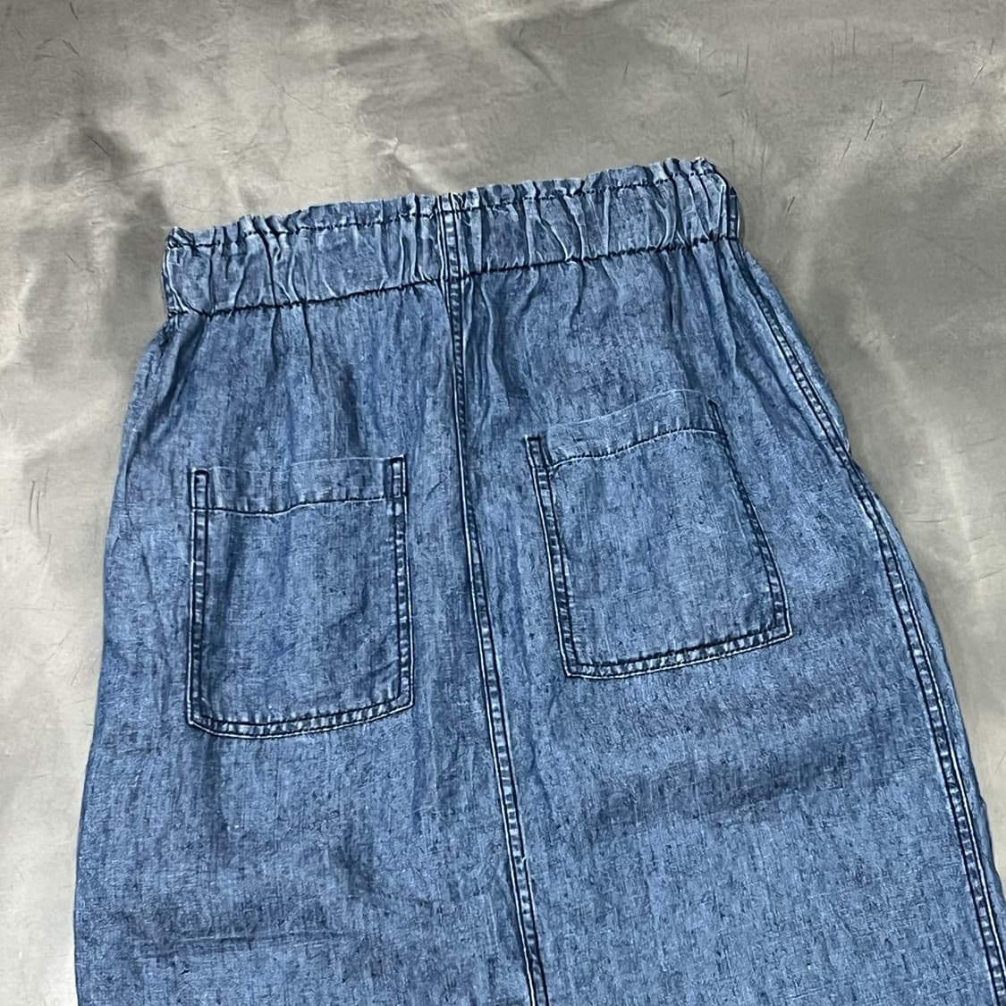  coen 밴딩 롱스커트 y15868 상품이미지4