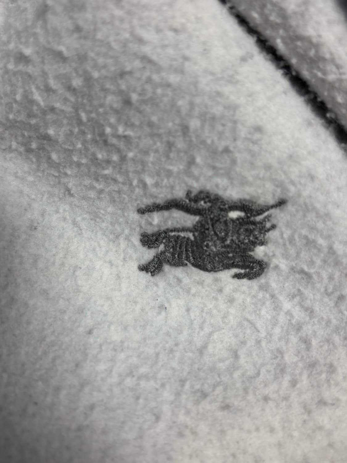 버버리 후드집업 XL 상품이미지4