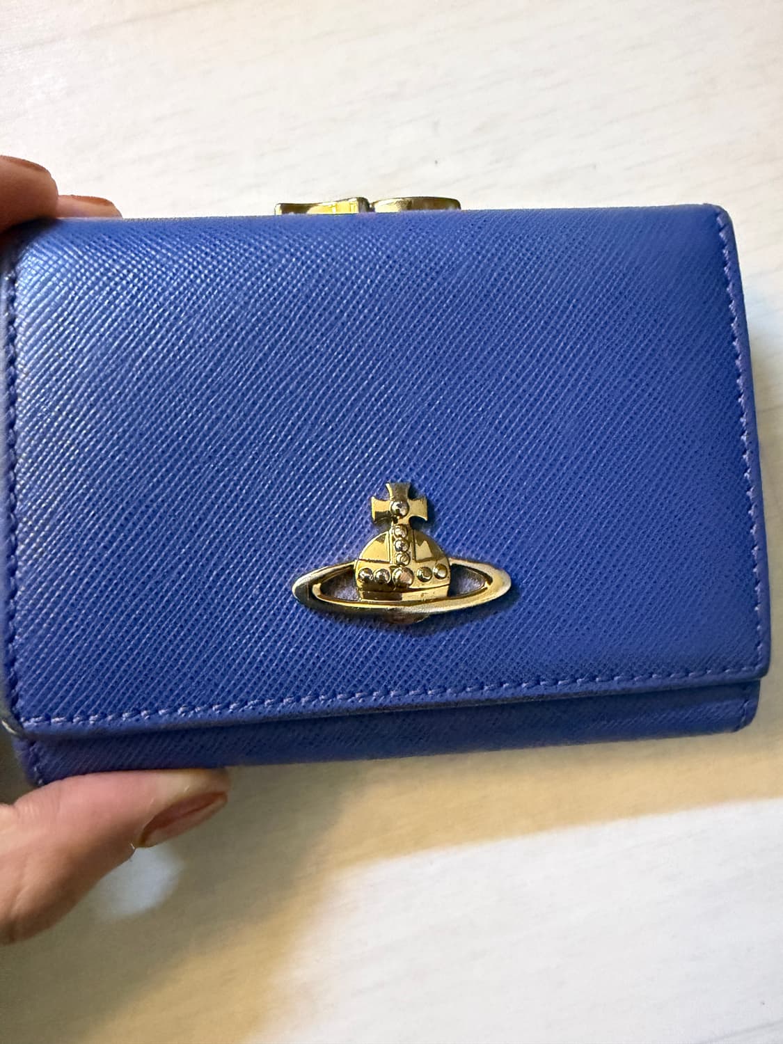  비비안웨스트우드 반지갑 정품  상품이미지7