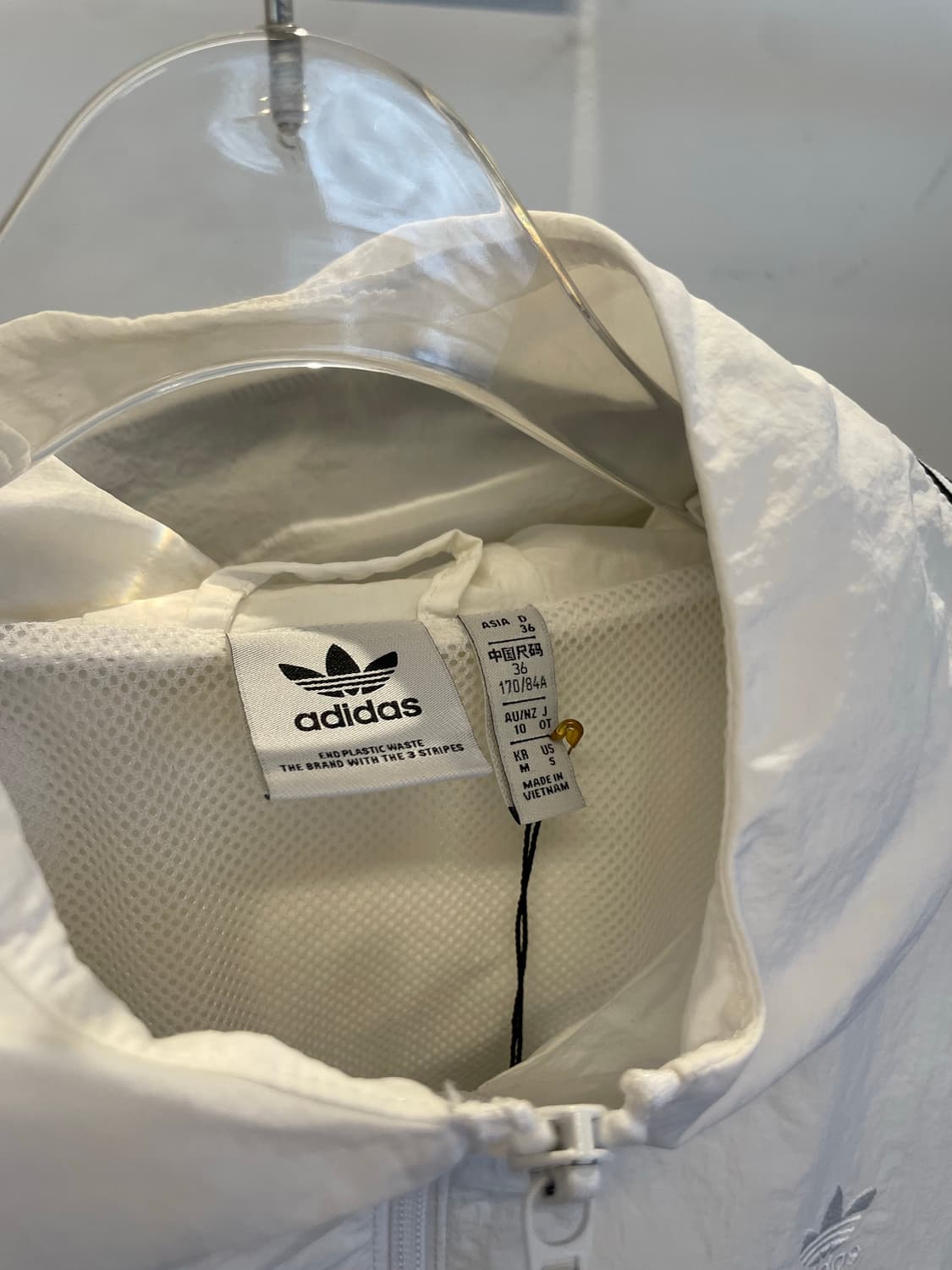 Adidas zip up jacket 상품이미지7