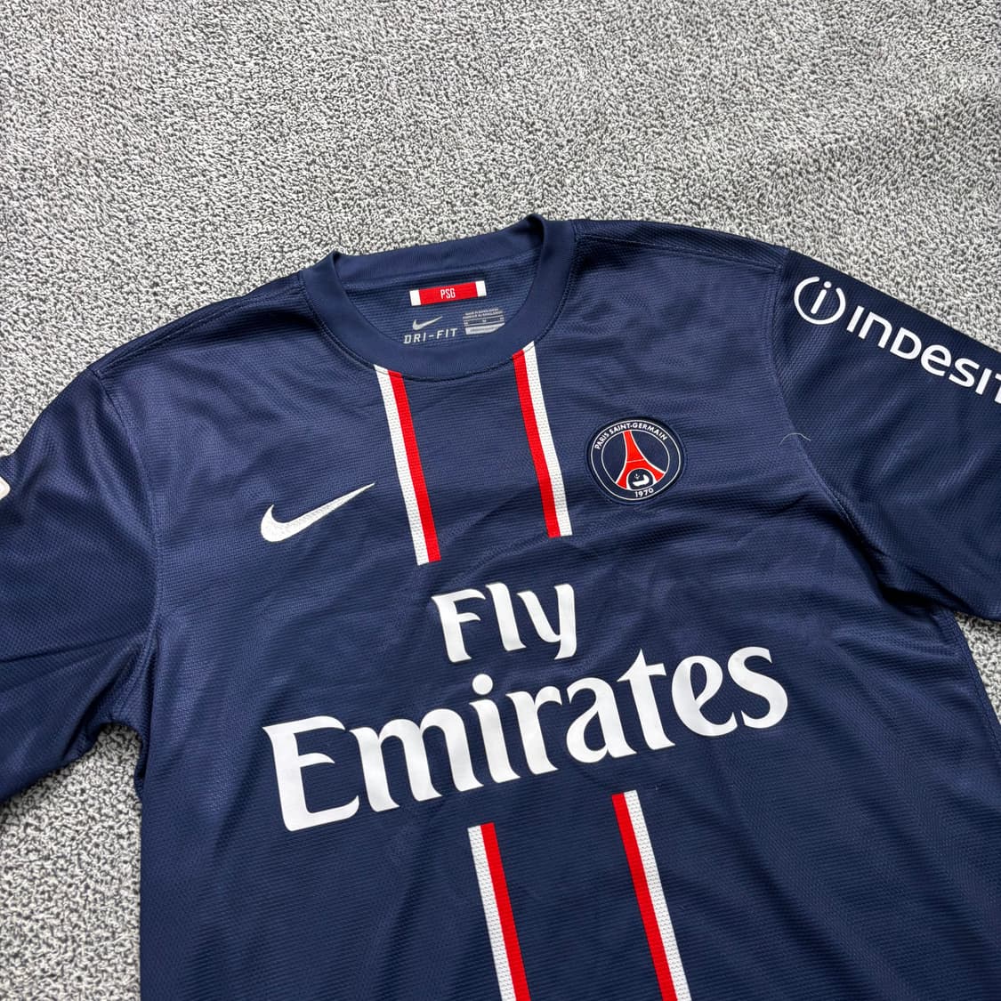 나이키 psg 티아구 실바 유니폼 상품이미지2