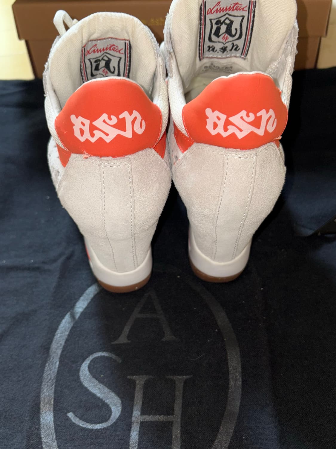 Ash Bling Ter 아쉬 블링터 38사이즈 상품이미지5