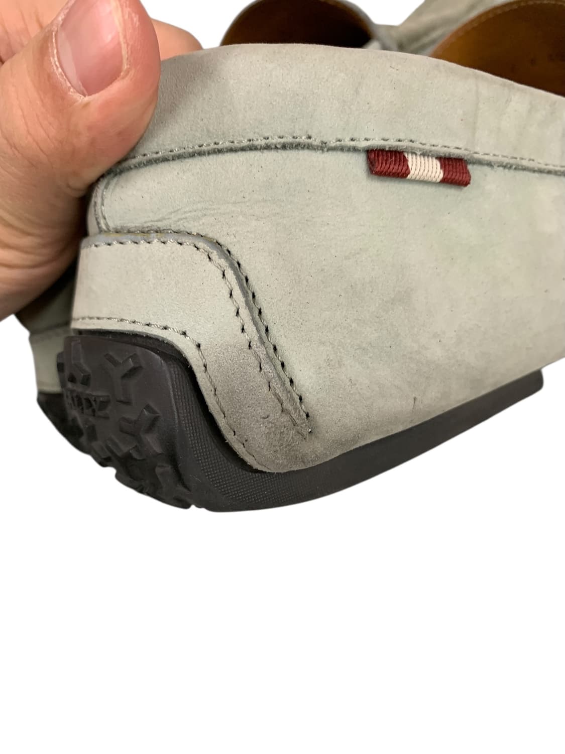 발리 피코 드라이빙슈즈 라이트블루 US9(270) 상품이미지8