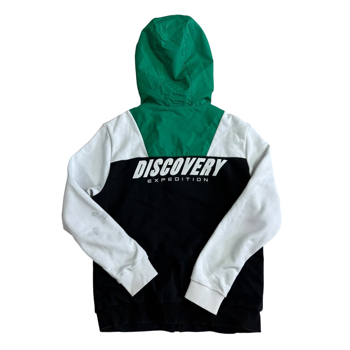 디스커버리 후드집업 상품이미지3