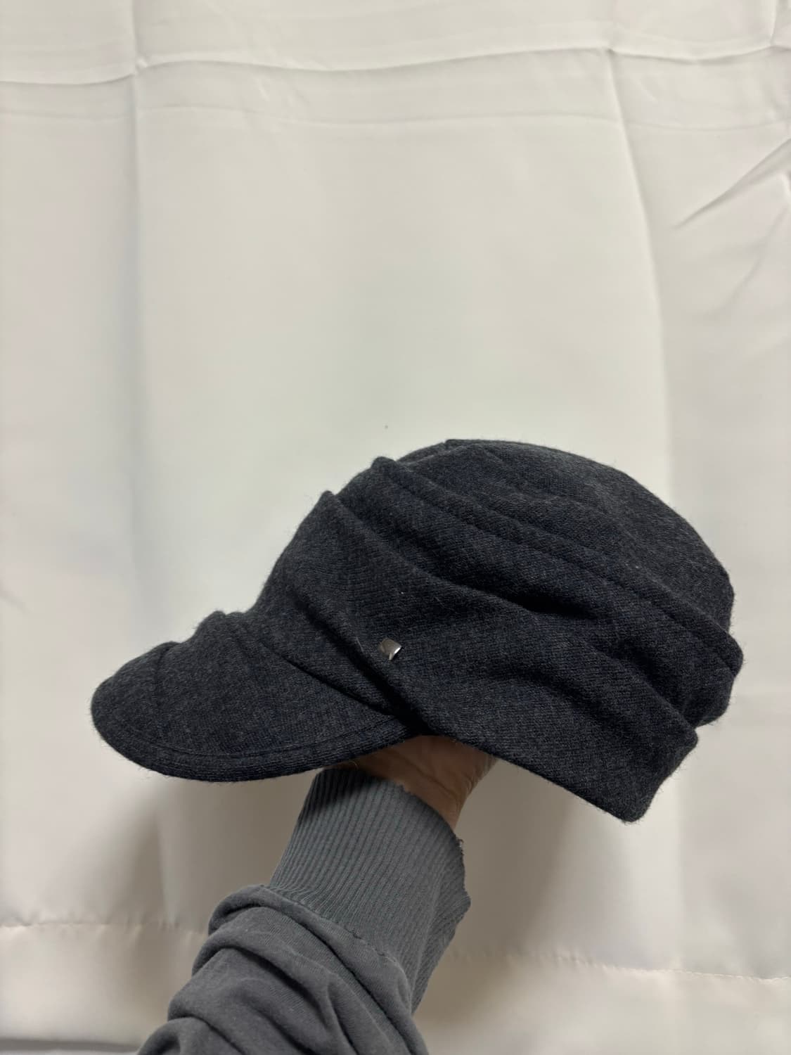 Ca4la drape cap 상품이미지1