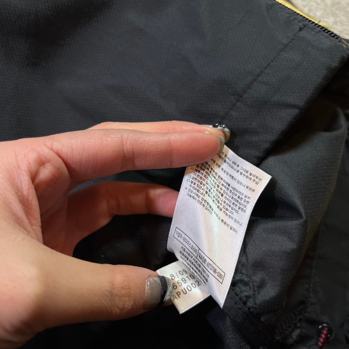 아디다스 AC밀란 바람막이 자켓 상품이미지6