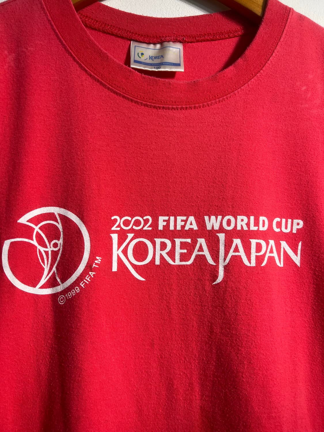 2002월드컵 한일전 FIFA Woldcup korea vs Japan 상품이미지4