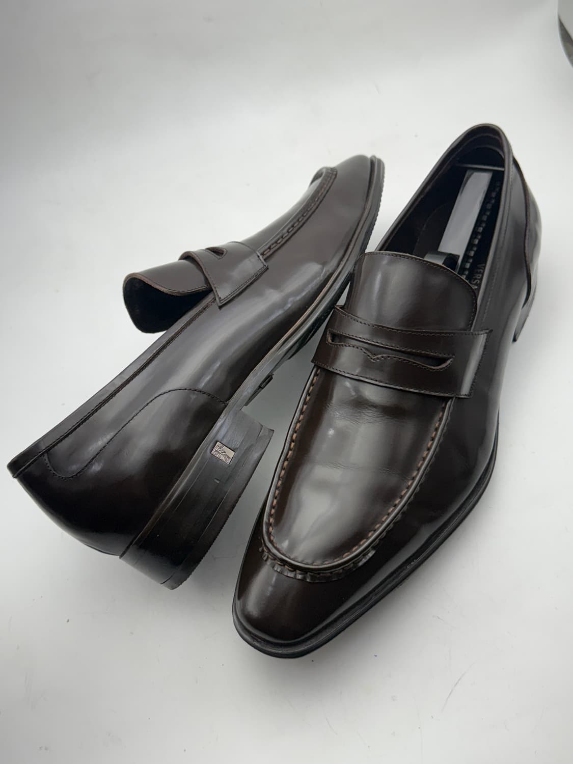 정품)베르사체구두270 상품이미지5