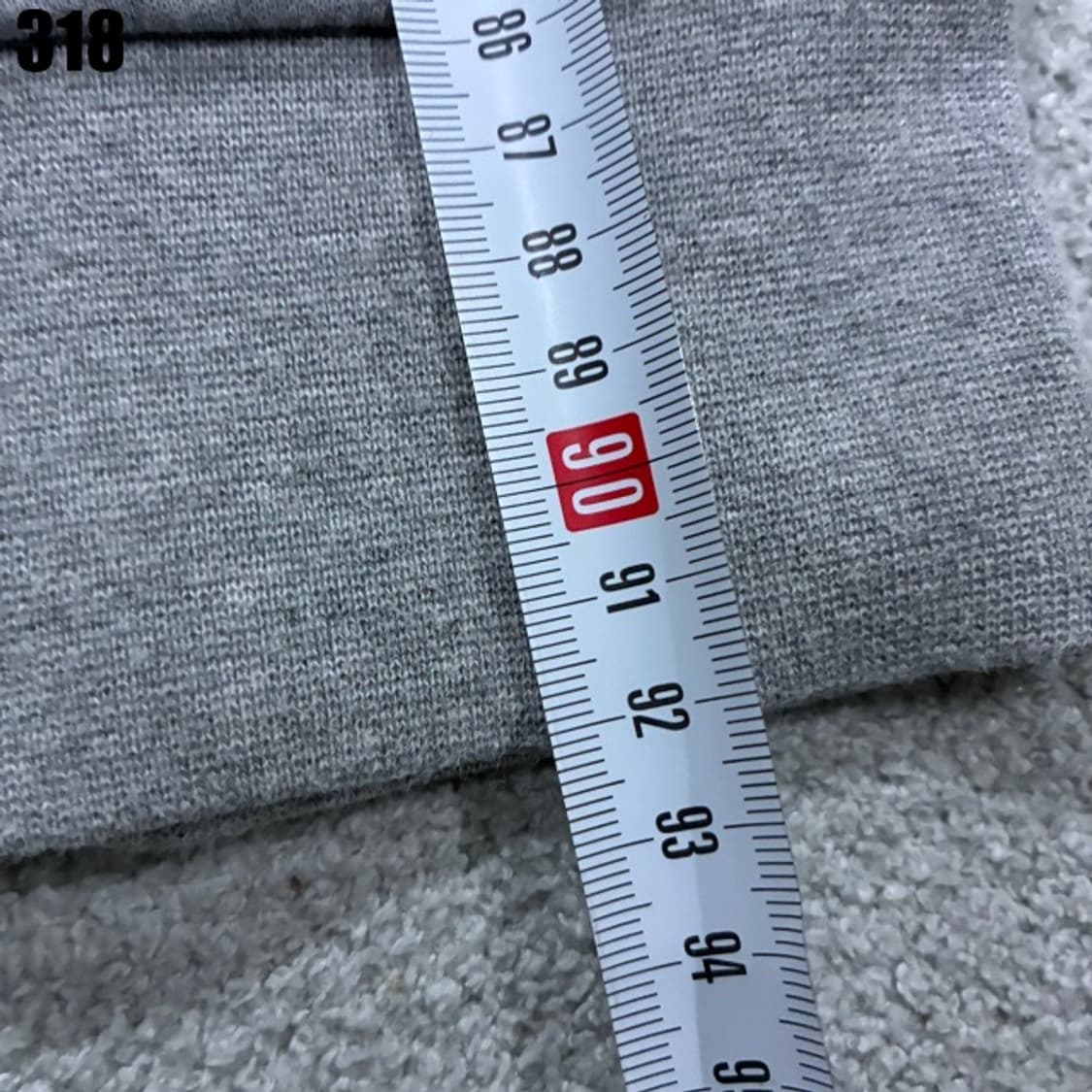 나이키 그레이 조거팬츠  상품이미지6