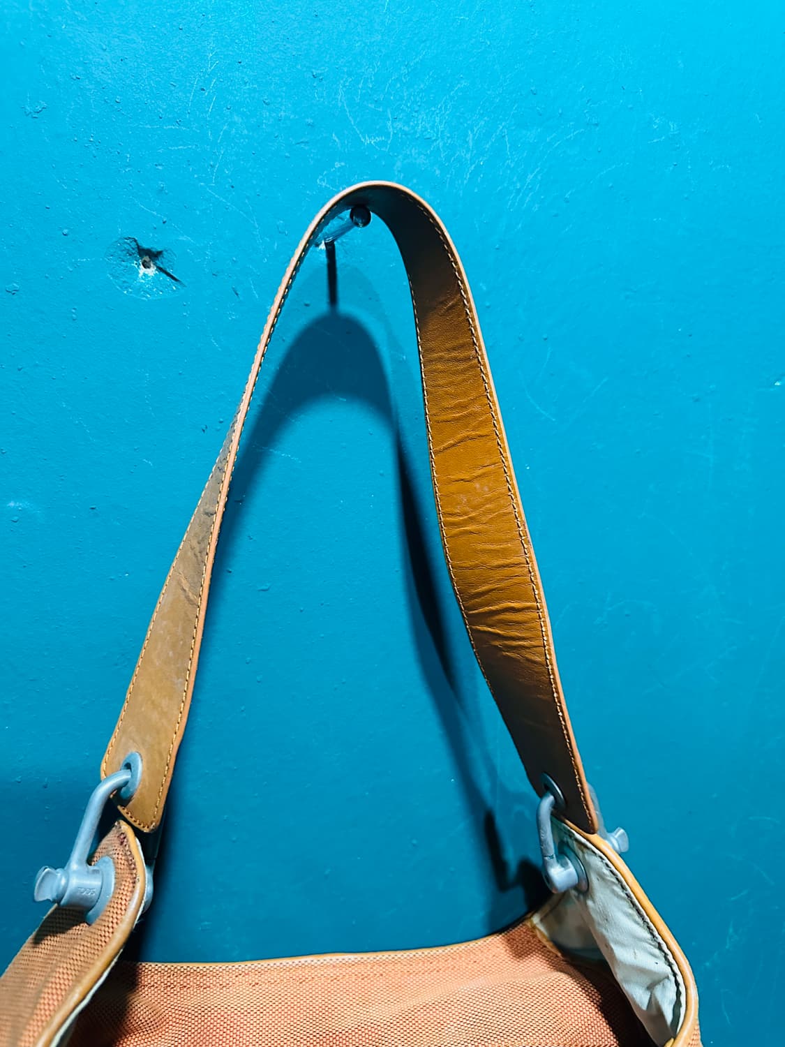 토즈 오렌지 숄더백 상품이미지5