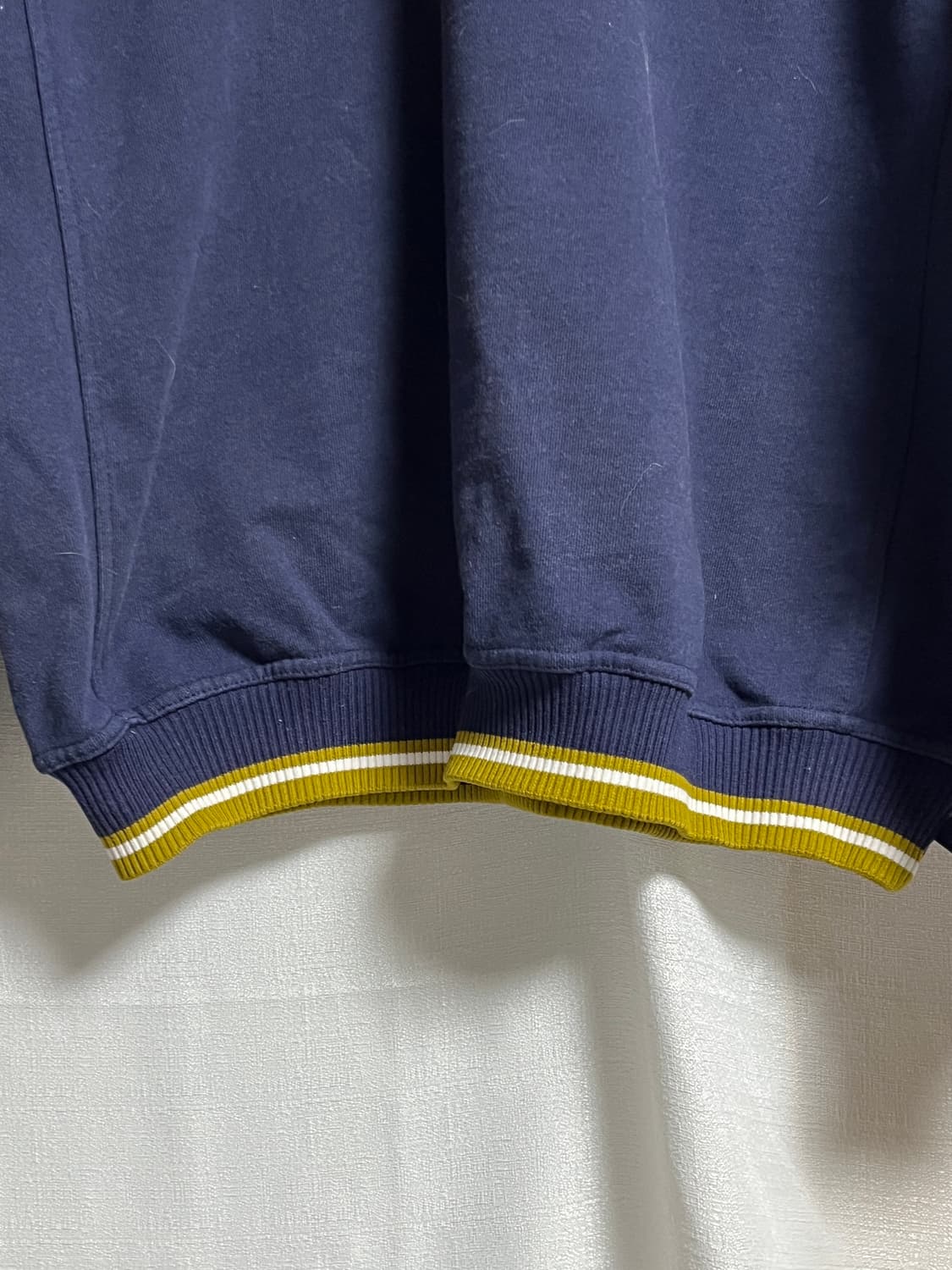 공용 디스이즈네버댓 오버핏 링거 맨투맨 티셔츠 M 상품이미지3