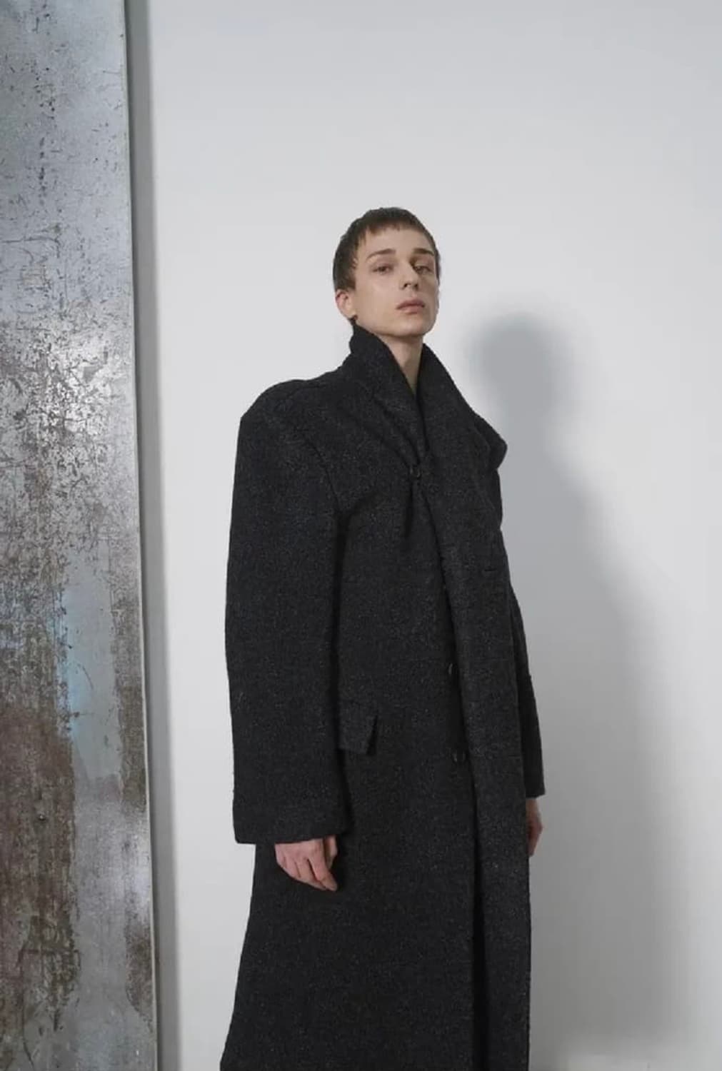 yiyae 싱글 코트  (M) 상품이미지3