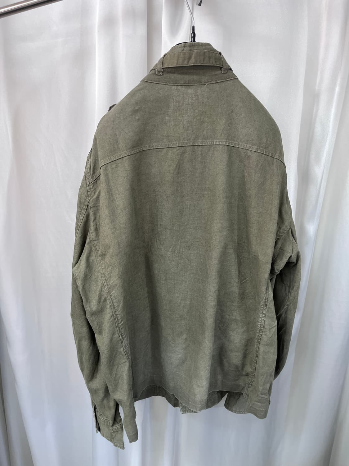 uniqlo linen jacket  상품이미지4