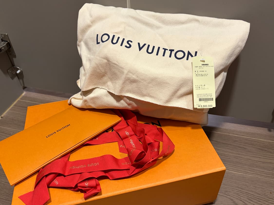 정품 루이비통 LV뉴웨이브 체인백  상품이미지3