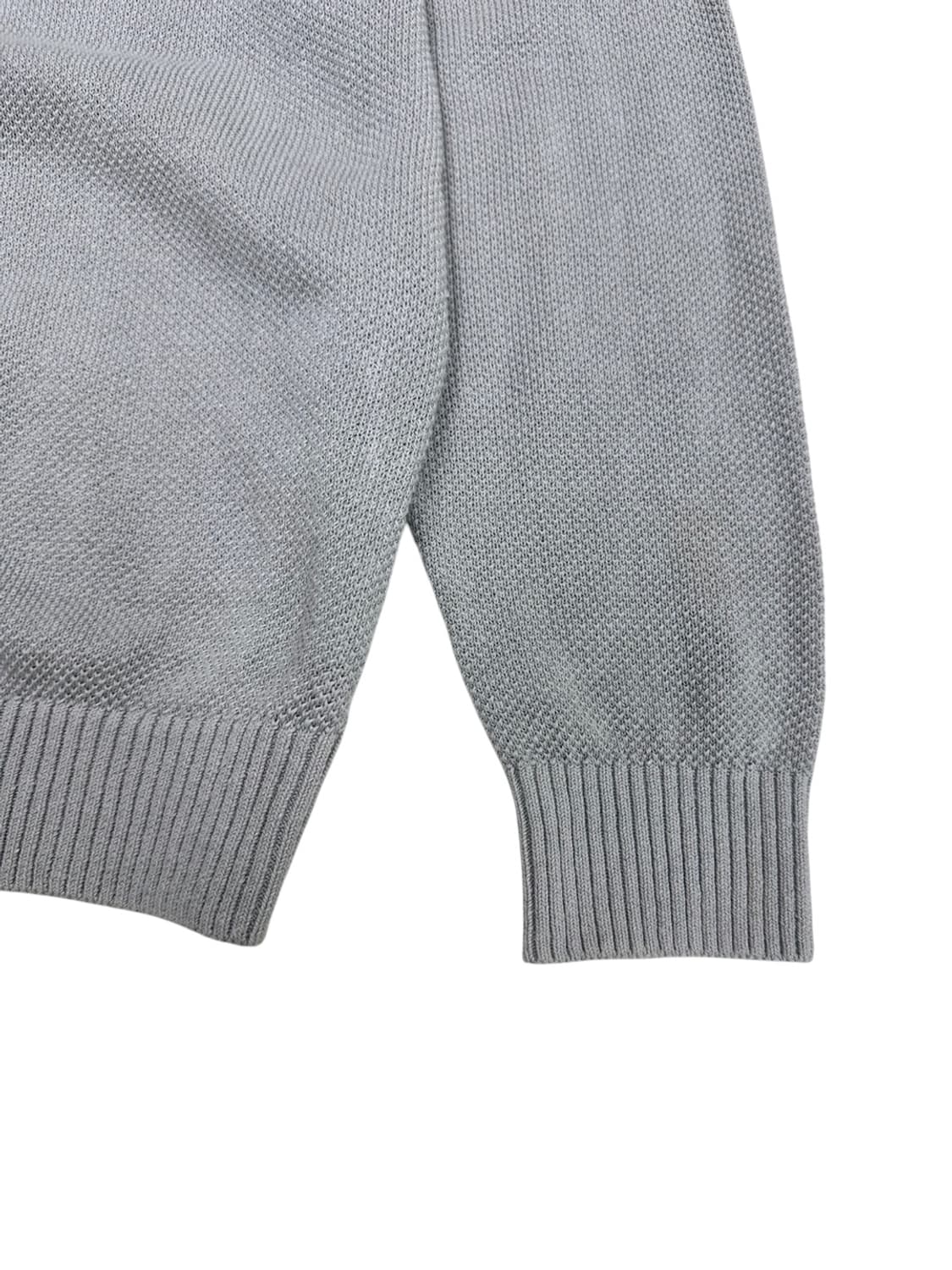 라코스테 가디건 쿨그레이 (5,XL) 상품이미지6