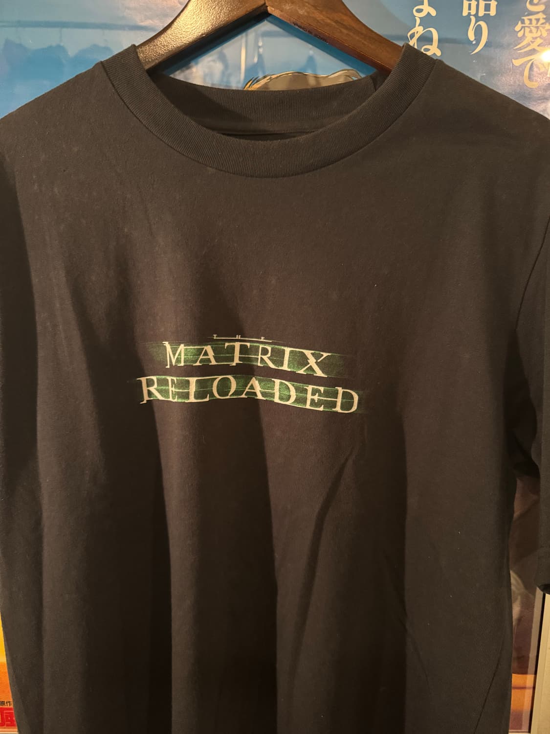 03년도 매트릭스 티셔츠 (korea) 상품이미지2
