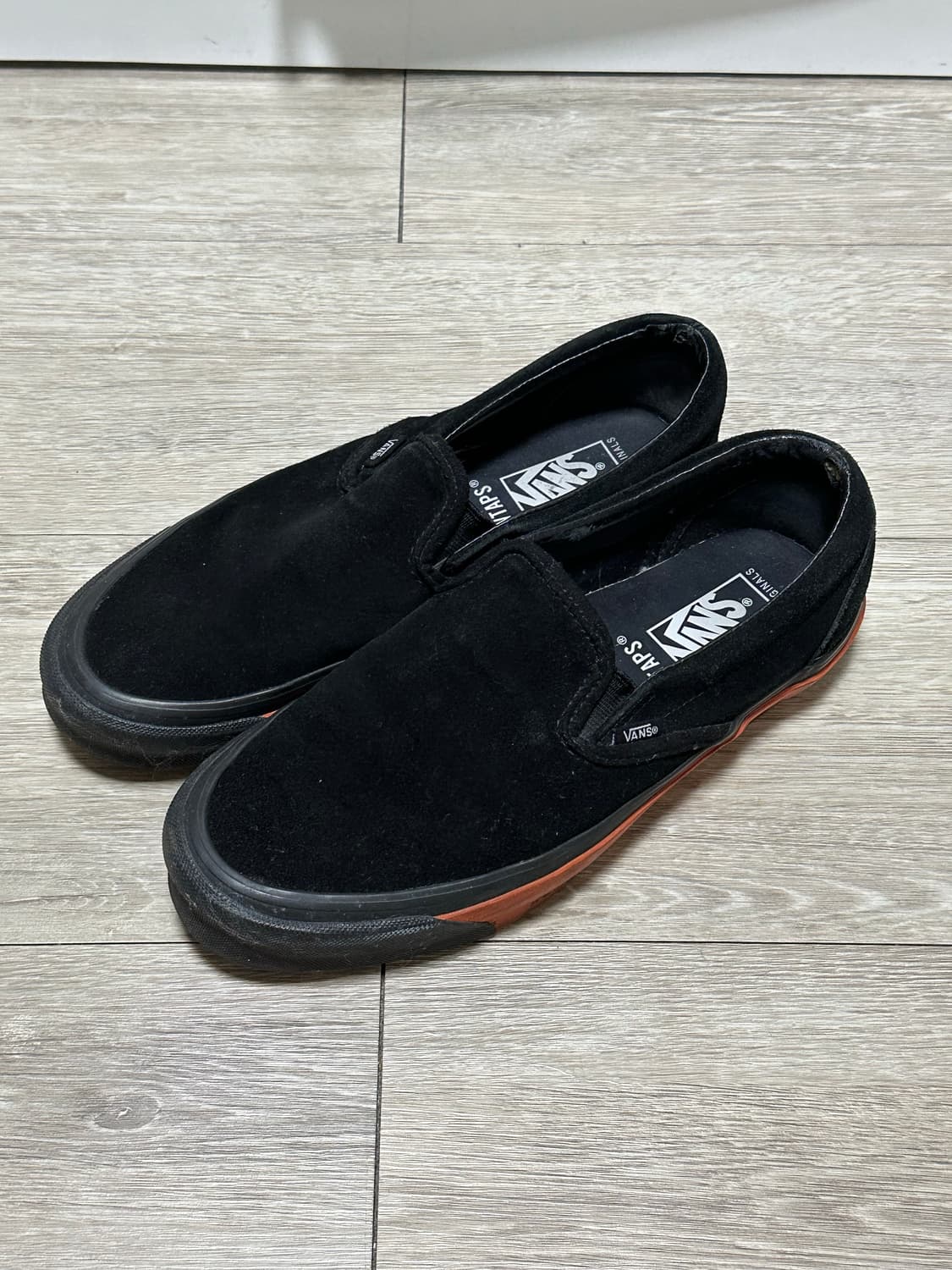 275 반스 더블탭스 슬립온 상품이미지1