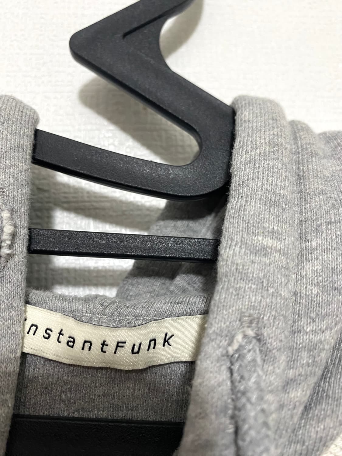 인스턴트펑크 부클레 스탠다드 후드  상품이미지3