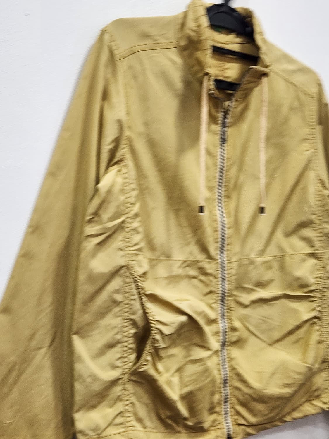 [55] 베네통 홀겹 바람막이 자켓 점퍼 여성 55 상품이미지10