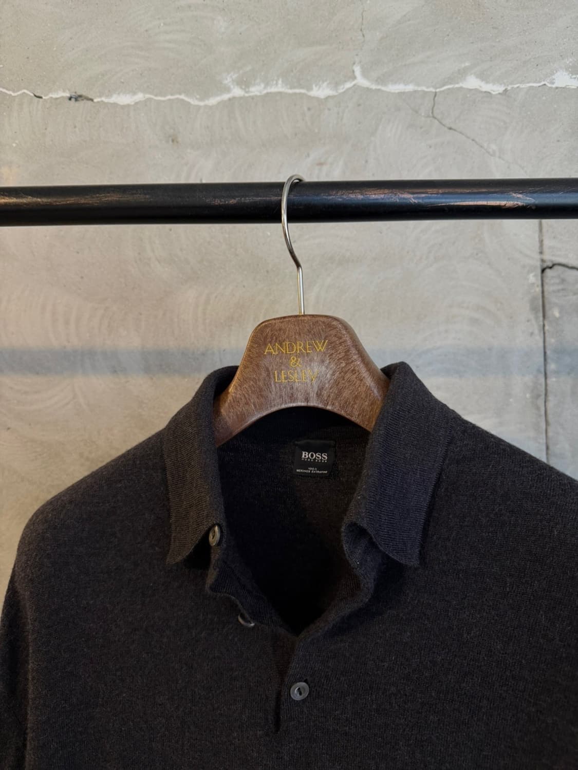 휴고보스 니트 pk 100 상품이미지3