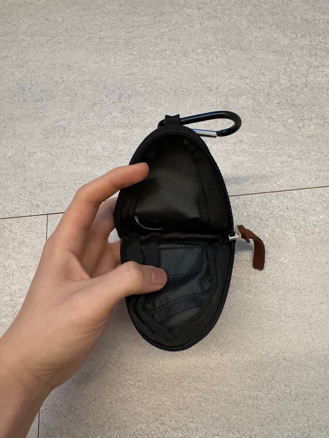 그레고리 GREGORY 카라비너 파우치 상품이미지5