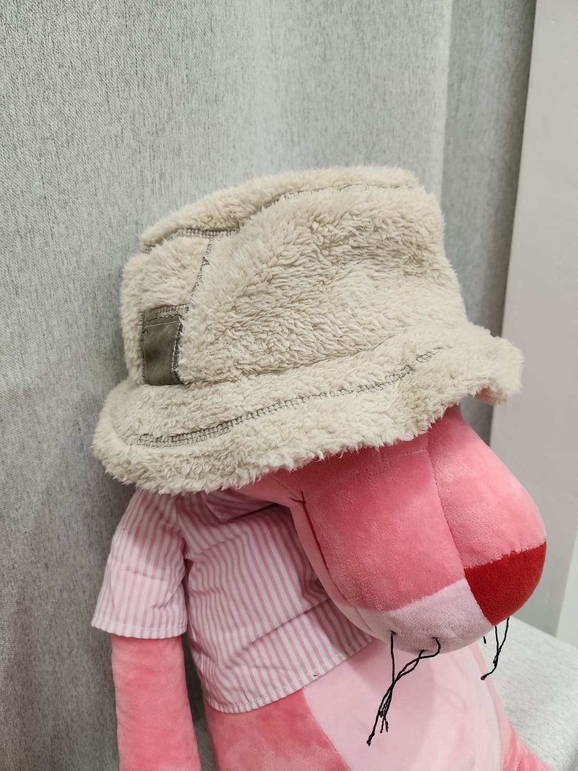 챔피온 후리스 버킷햇 상품이미지3