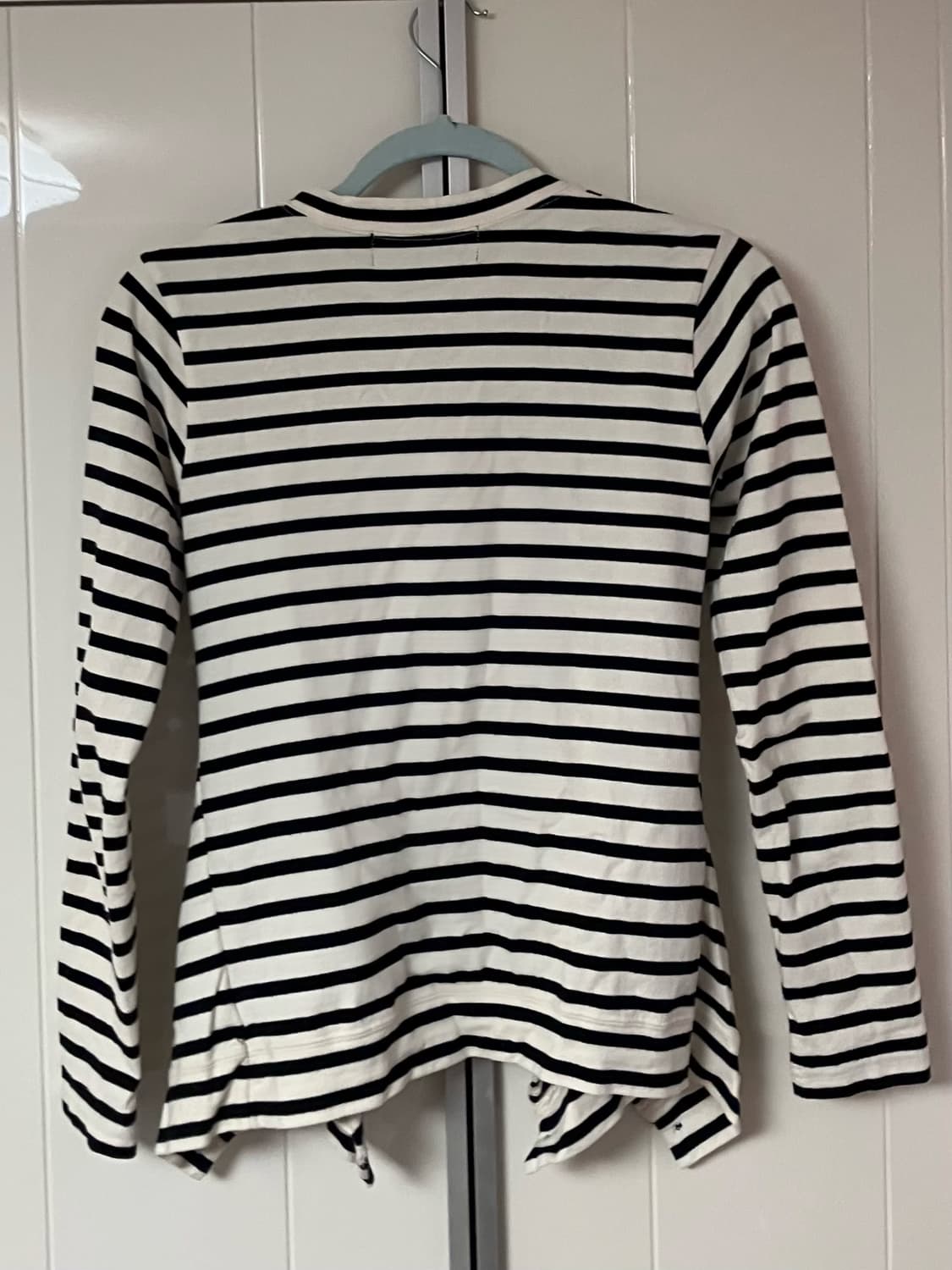 Gomme(고무) 스트라이프 가디건 상품이미지4