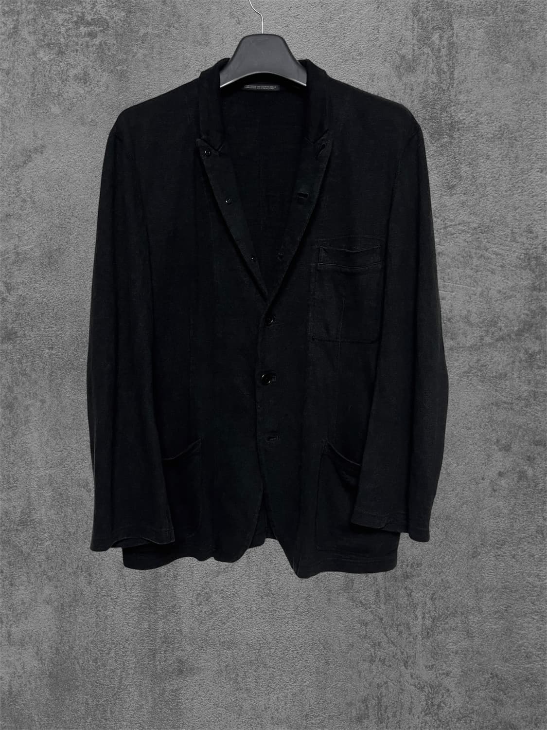 Pour Homme Linen Jacket 상품이미지3