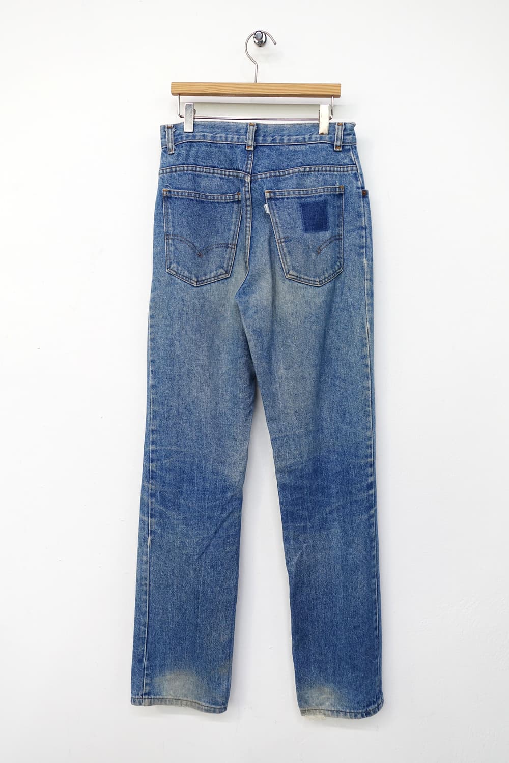 80's 리바이스 made in u.s.a 데님 팬츠 상품이미지7