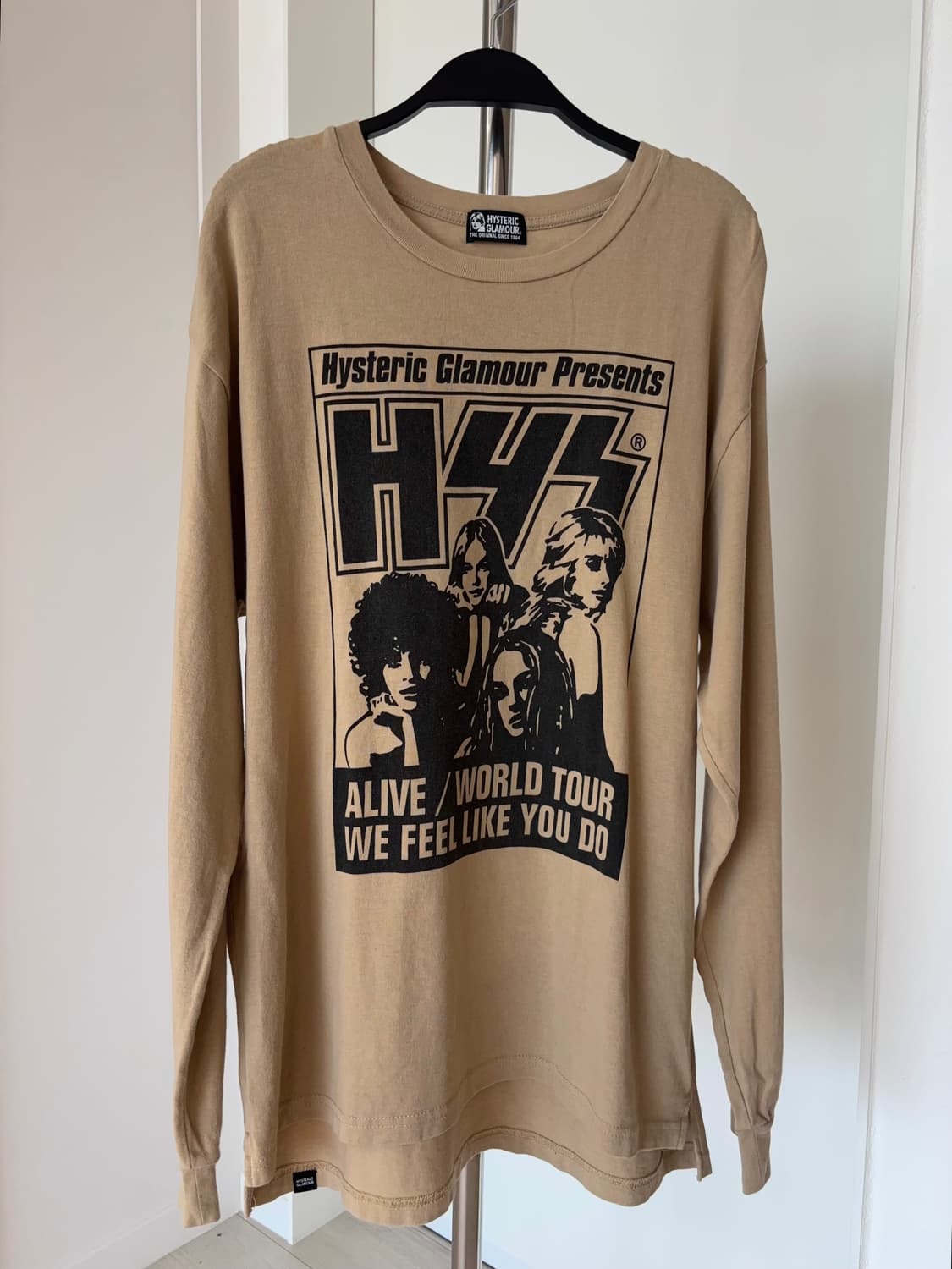 프린팅 롱슬리브 상품이미지2