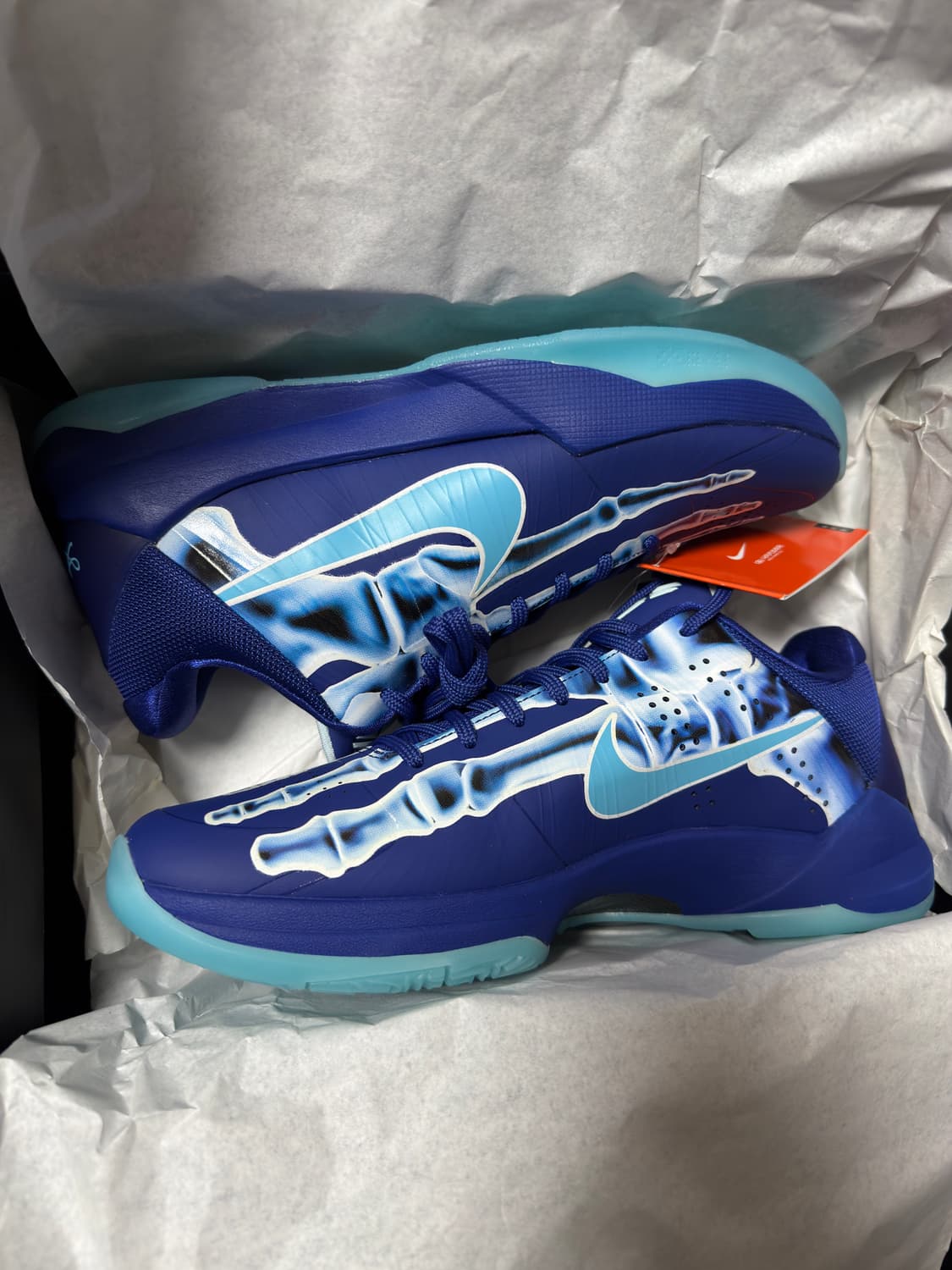 나이키 코비5 X-RAY 265 새제품 상품이미지1