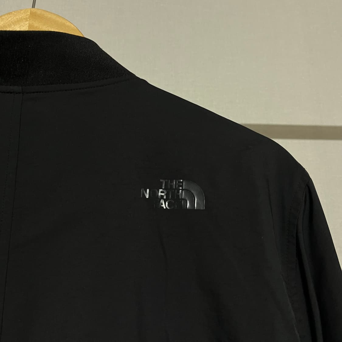 노스페이스 블랙 롱 바람막이 95 상품이미지5