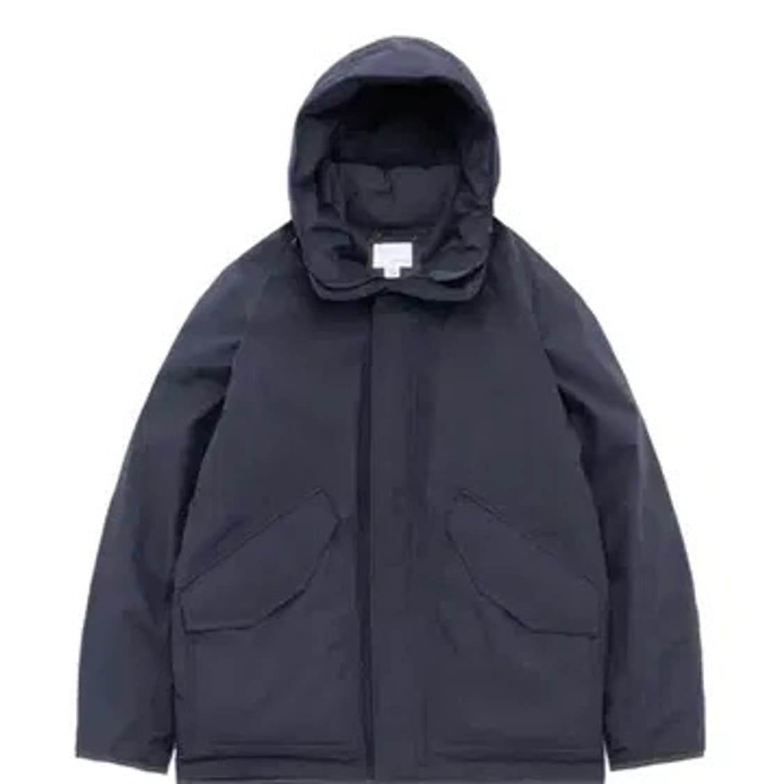 나나미카 다운코트 패딩 네이비 판매/교환 상품이미지1