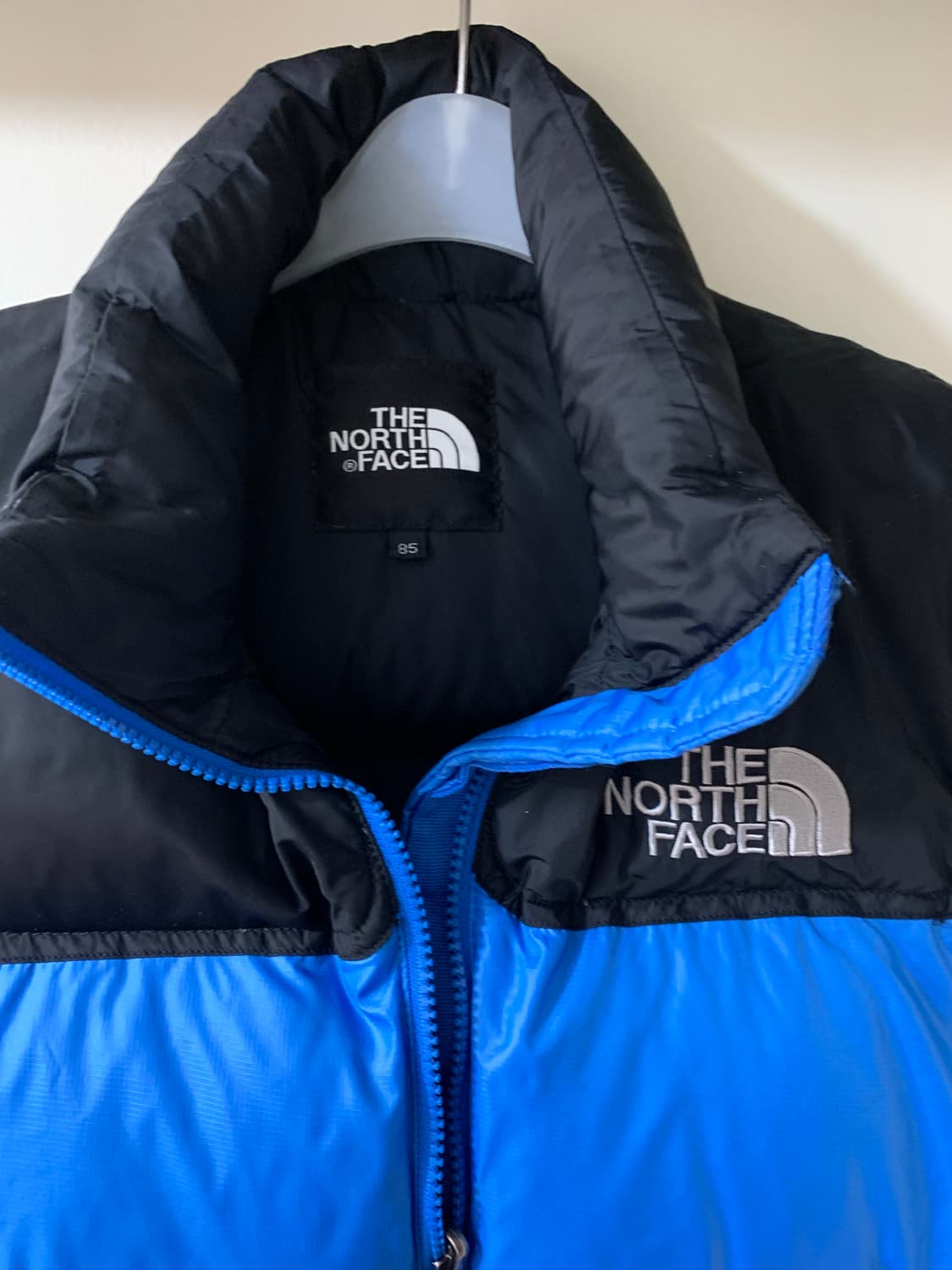 노스페이스 눕시 700 패딩베스트 상품이미지3