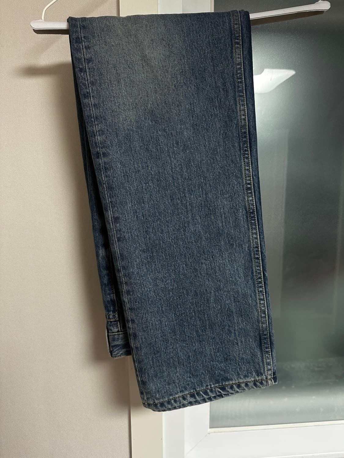 서피스에디션 스트레이트 데님 팬츠 L팝니다. 상품이미지2