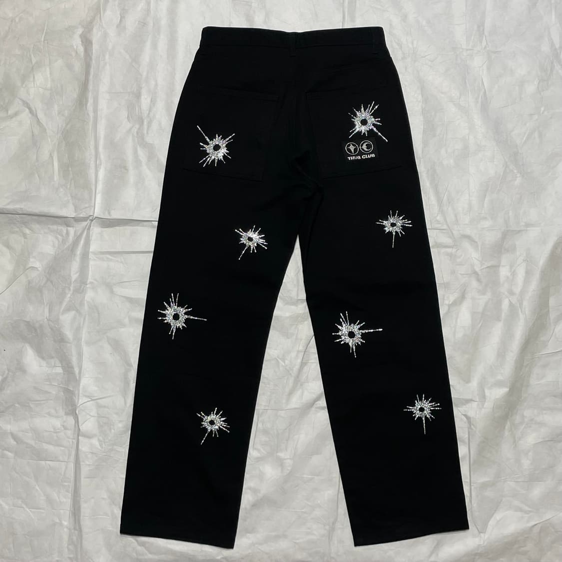 M) 떠그 클럽 불렛팬츠 총알바지 2 상품이미지2