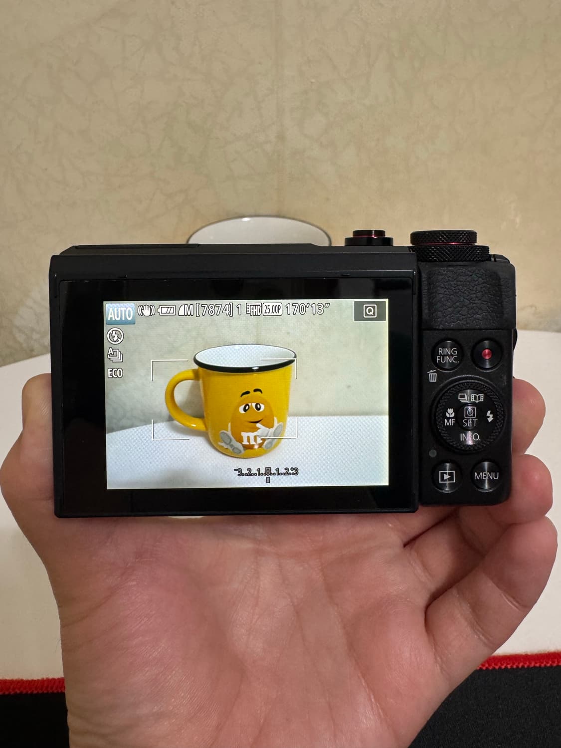 캐논 파워샷 G7X MARK2 상품이미지2