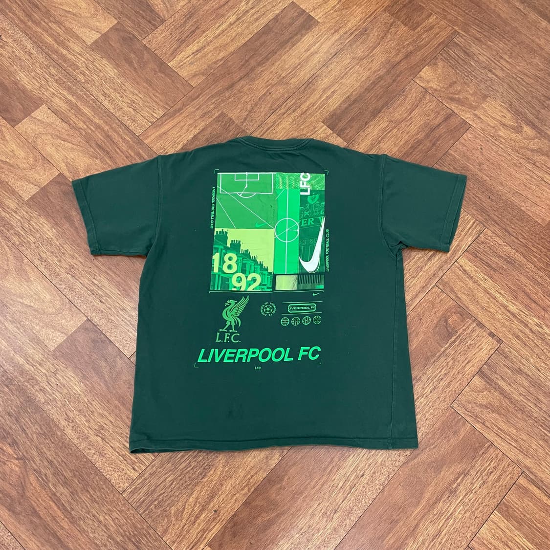 나이키 리버풀 반팔 상품이미지3