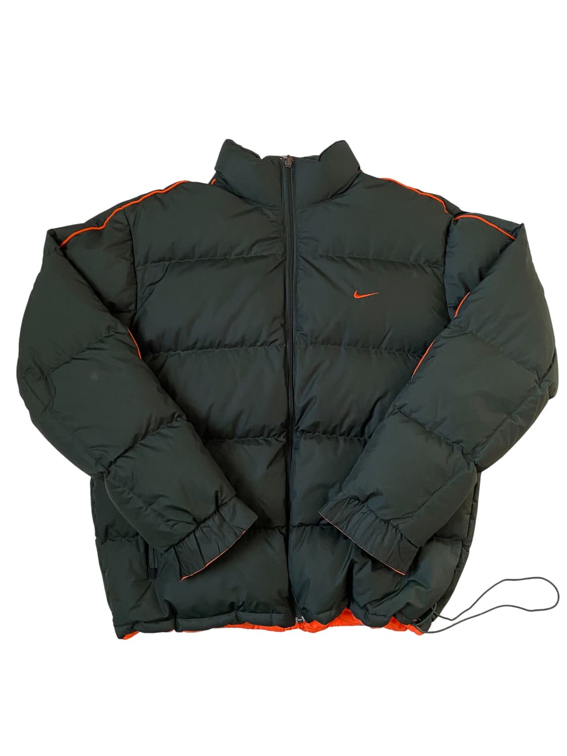 나이키 리버시블 패딩 (Man XL) AB1400  상품이미지2