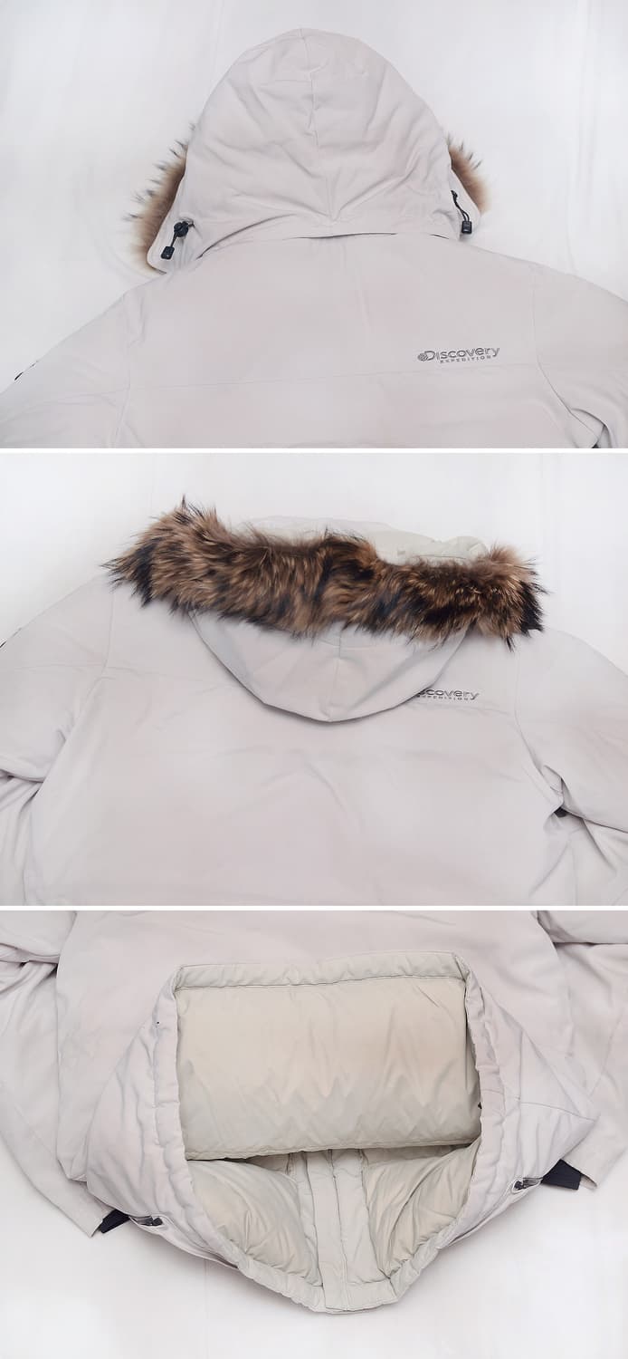 디스커버리 익스페디션 밀포드 헤비 구스다운 패딩 (100+) 상품이미지5