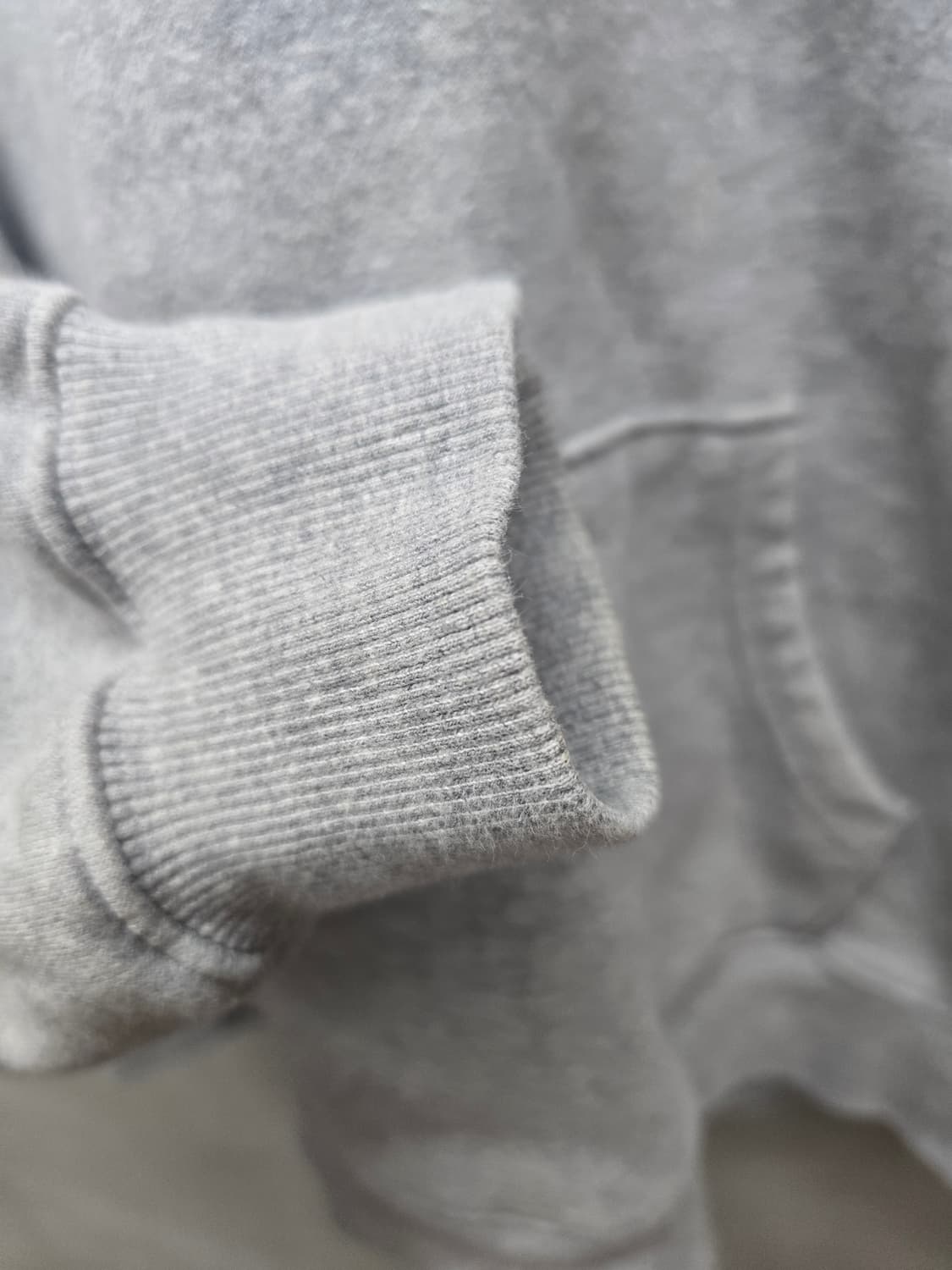 예일 YALE 후드티 L 회색 상품이미지1