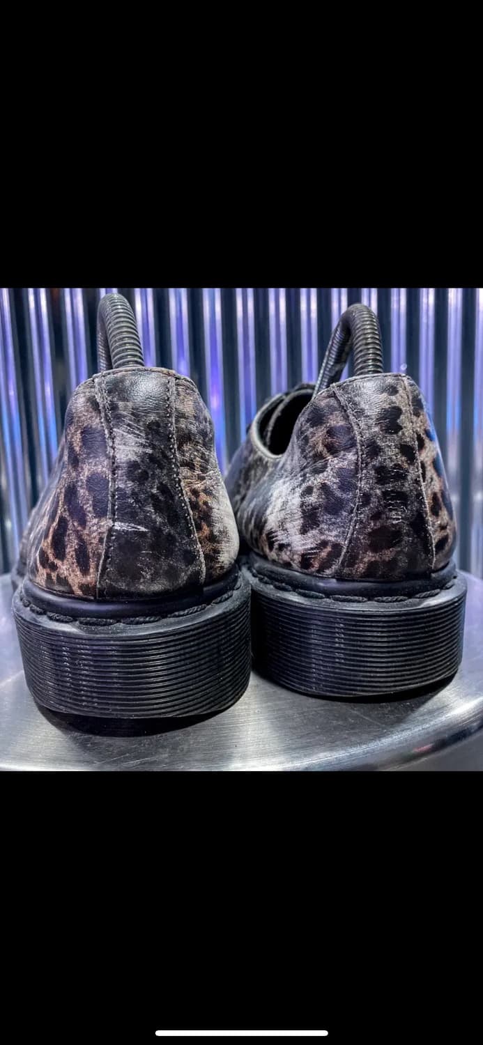 닥터마틴 레오파드 로퍼 상품이미지9