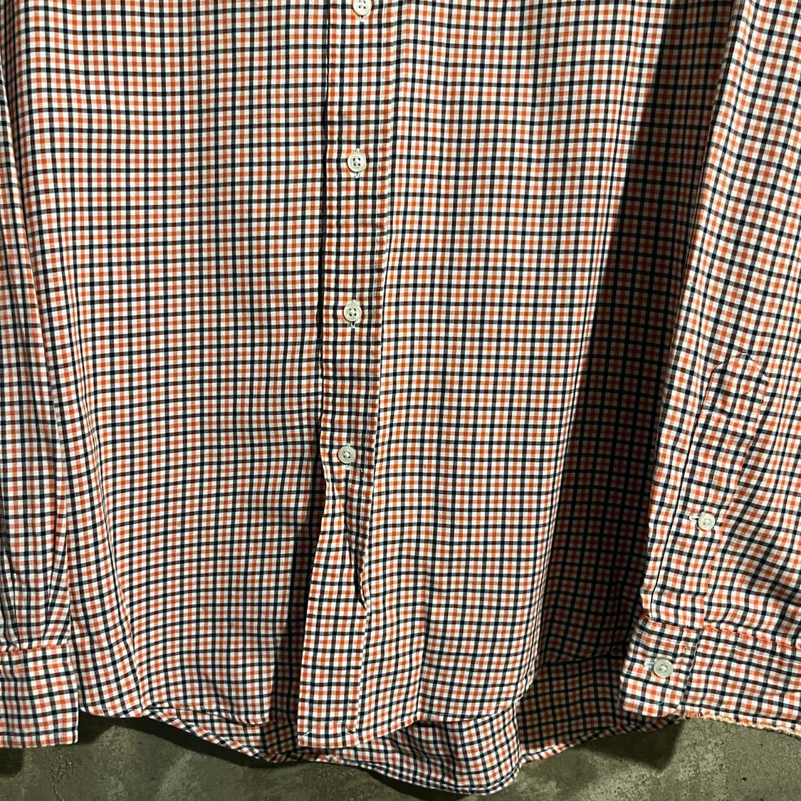 폴로랄프로렌 체크셔츠 상품이미지3