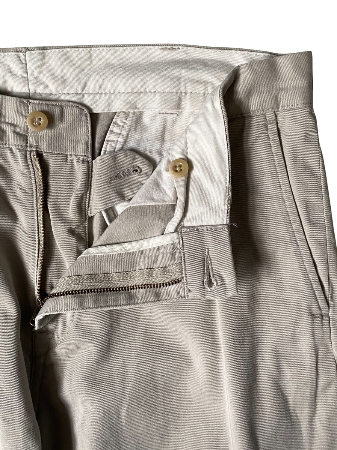 폴로 랄프로렌 스미스 코튼 팬츠 (33) AB1872 상품이미지3