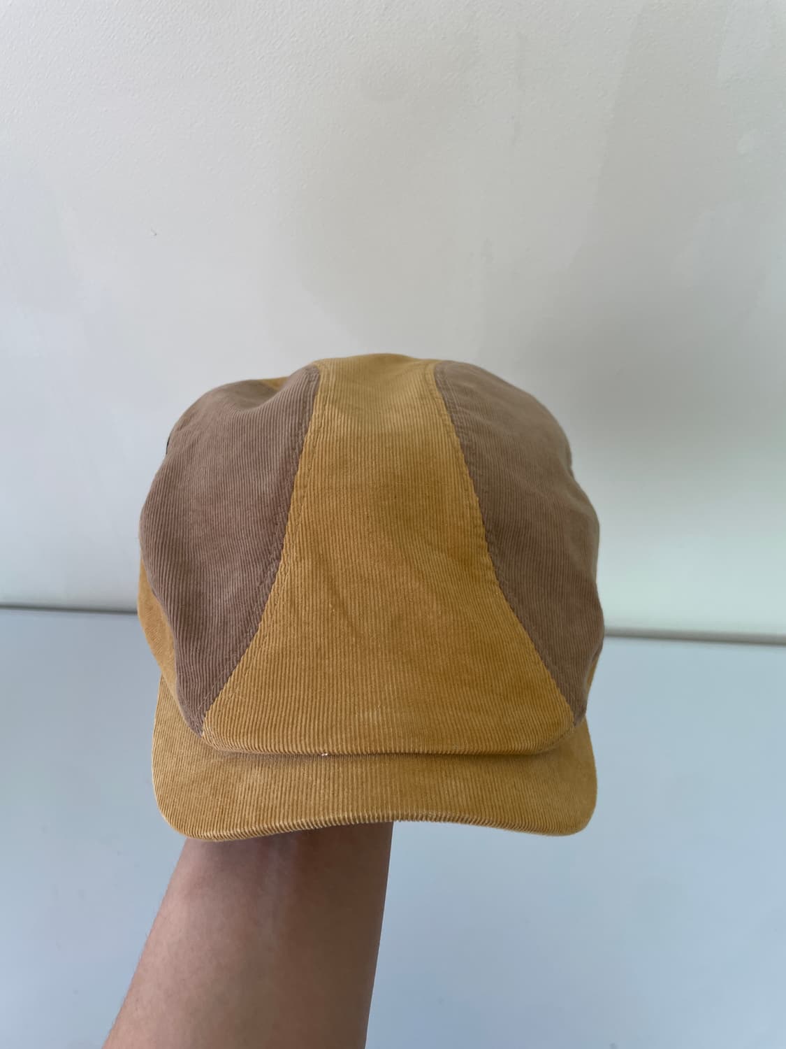 빈티지 플레이보이 코듀로이 헌팅 캡  상품이미지3