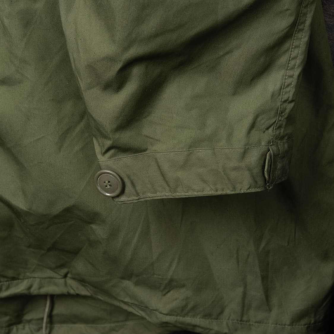 [L] 80s 미군 M65 피쉬테일 파카 데드스탁 오리지널  상품이미지5